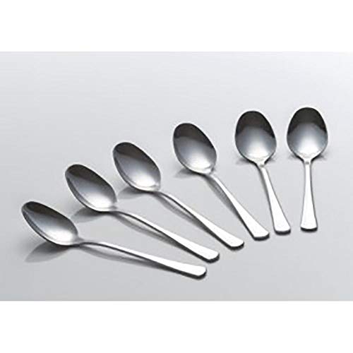 Cuchara Cafe Noble Inox Magefesa 6 Pz En Oferta Cruz De Malta Cuchara Cafe Acero Inox Noble Magefesa