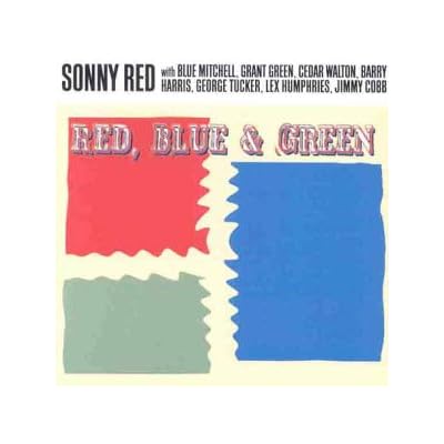 Red, Blue & Green