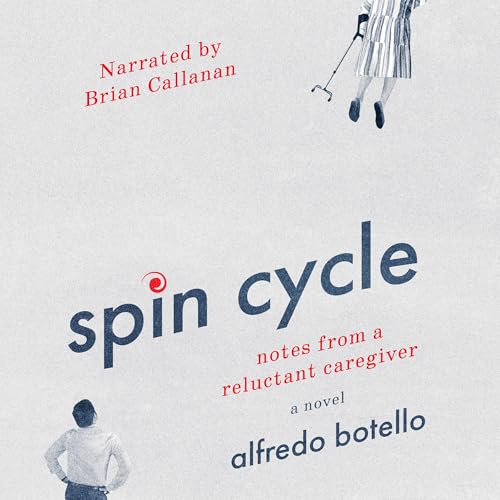 Spin Cycle by Alfredo Botello episode artwork