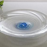 Amazon.co.jp: 沖縄 お土産 大皿 お皿 おしゃれ ガラス 食卓