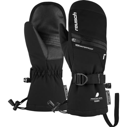 Manoplas para niños Reusch Lando R-Tex XT impermeables contra el frío extremo