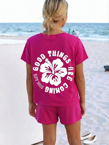 Image of Ninos Dreams Girls Tshirt & Shorts
