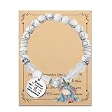 FUSTMW Donkey Bracelet Donkey Jewelry for Women Cartoon Donkey Gifts for Donkey Lovers Jewelry Cartoon Animal Gifts (Donkey Br)