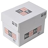 エイピーピー・ジャパン(APPJ) APP カラーコピー用紙 A4 ピンク 紙厚0.09mm 2500枚(500枚×5冊)