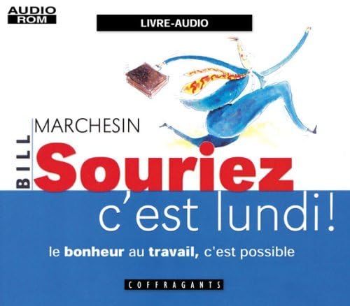 SOURIEZ C'EST LUNDI CD MARCHESIN