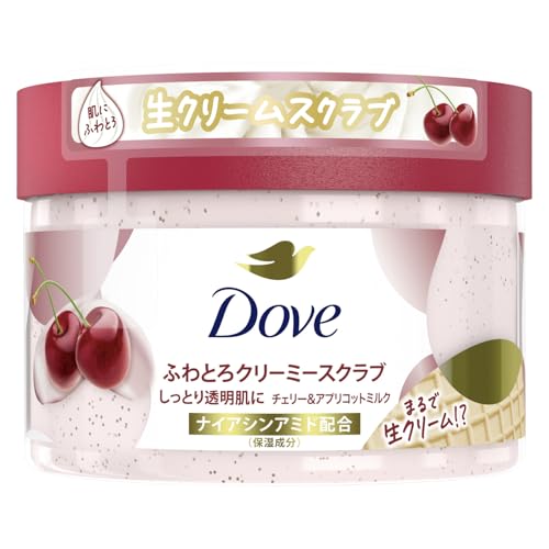 Dove クリーミーボディスクラブ