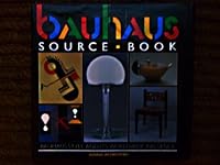 Bauhaus Source Book 0714826251 Book Cover