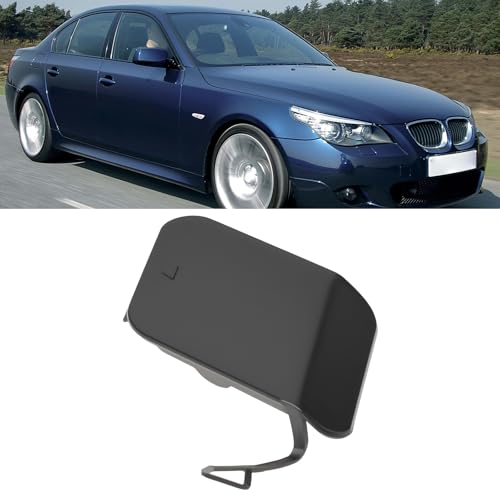 SG Store Abdeckkappe für Abschlepphaken für hintere Stoßstange, 51127293548, kompatibel mit BMW F20 F21 1er Serie 2010–2015