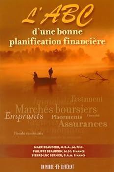 Paperback L'ABC d'une bonne planification financière [French] Book