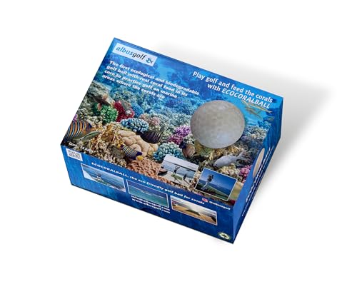 Albus Golf ECOCORALBALL St{[ 24