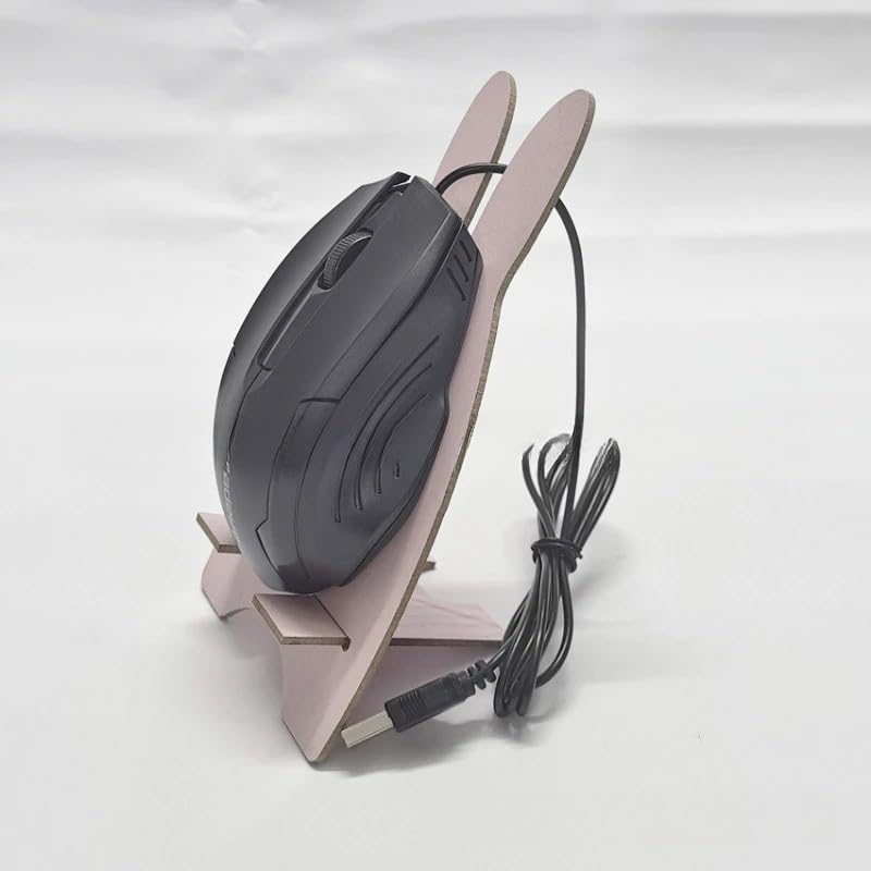 Image of Kaidiwei 001 Mouse | Wired USB for Business & Home | Precise Rapid Clicks for Laptop, PC, MacBook | Quiet & Comfortable | Ergonomic Design | 4000 DPI Sensor | Universal Compatibility