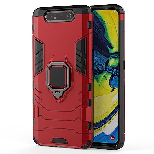 galaxy a80 telcel Marca SATURCASE