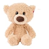 GUND Toothpick Teddy Bear, Little Stuffed Animals, Classic Plush Toys for Ages 1 and Up, Beige, 7”