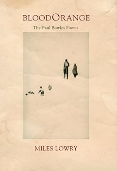 Paperback Blood Orange Book