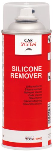 Eliminador de silicona Silicone Remover Spray 400 ml. carsystem