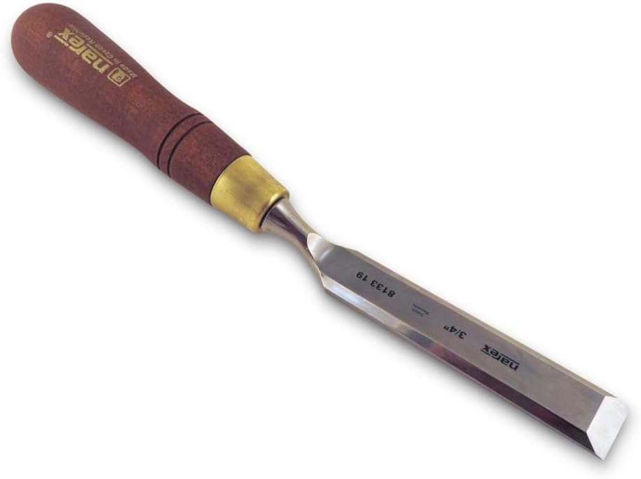 Piercing Chisel Firmer Chisels with Offset Neck - 19 mm (3/4 Zoll)