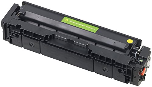 iColor Kompatybilna kaseta z tonerem CF542X do HP Color LaserJet Pro, żółta, 2500 stron