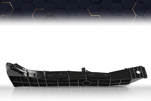 Miniatura 130 de PIT66 Soporte de parachoques delantero compatible con Hyundai Sonata 2011-2015 2 piezas soporte de parachoques delantero izquierdo y derecho