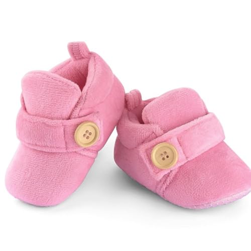 Image of Star Fish Baby Boys & Girls 3 TO 12 Months Skin Friendly Comfortable Baby printed Booties