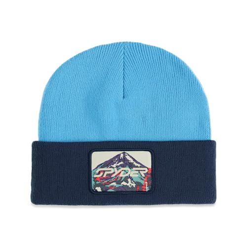 Spyder Boys' Youth Link Hat, True Navy
