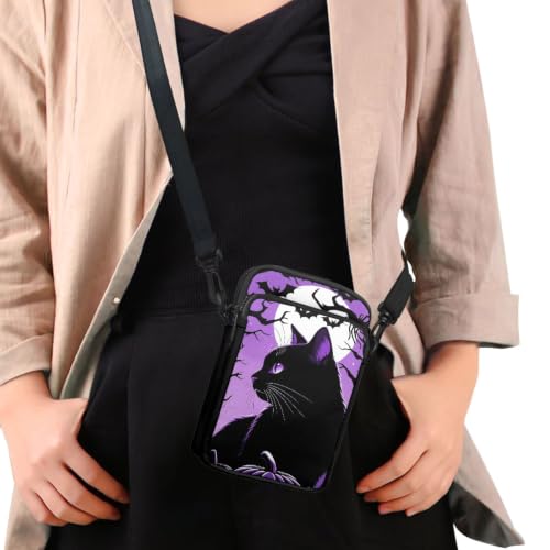 Image of Xpyiqun Small Crossbody Bag Women Phone Purses Sling Shoulder Handbag Cross Body Pouch Wallet Bags