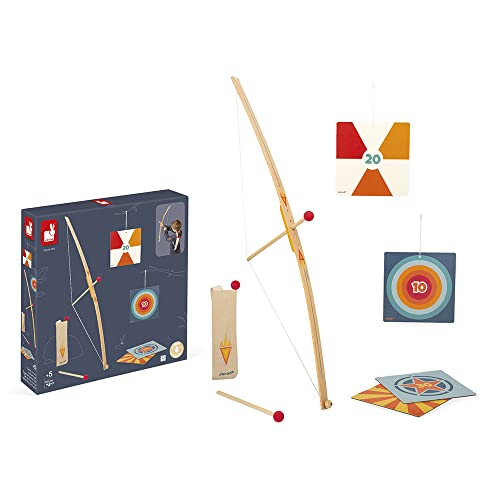 Set de tir à 'arc Janod - vue 3