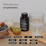 Probióticos, Prebióticos y Postbióticos Intestinales, 120...