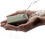2 barres x Papoutsanis Pure Traditionnelle OLIVE OIL SOAP 125g