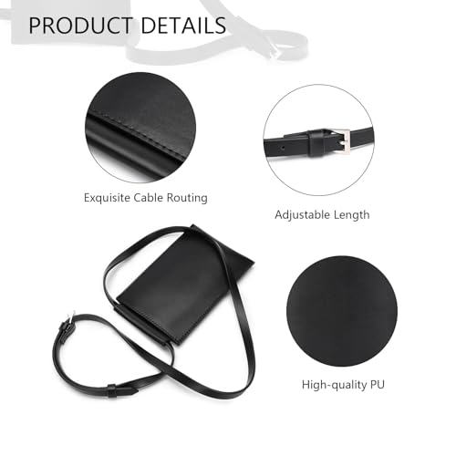 Stylish Crossbody Bag for Everyday Essentials Perfect Size for Any Occasion3