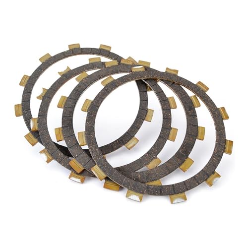 Disque d'embrayage pour réparer le patinage sur Big Bear 350 et Warrior - 6