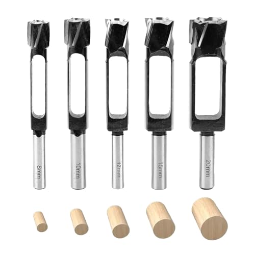 Broca Deep Plug Cutter Carbon Steel 56mm Profundidad miniatura 2
