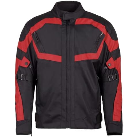 URBAN 5884 Blouson Moto Nevada Cover