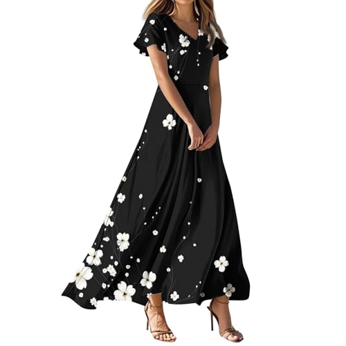 Générique Robe Ete Femme Jupe Longue Boheme De Chambre Robes Mariage Vert Sauge Courte Sexy Robe...