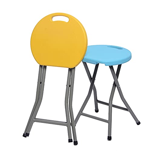 Chaise de camping pliante ultra compacte pour fête et excursion