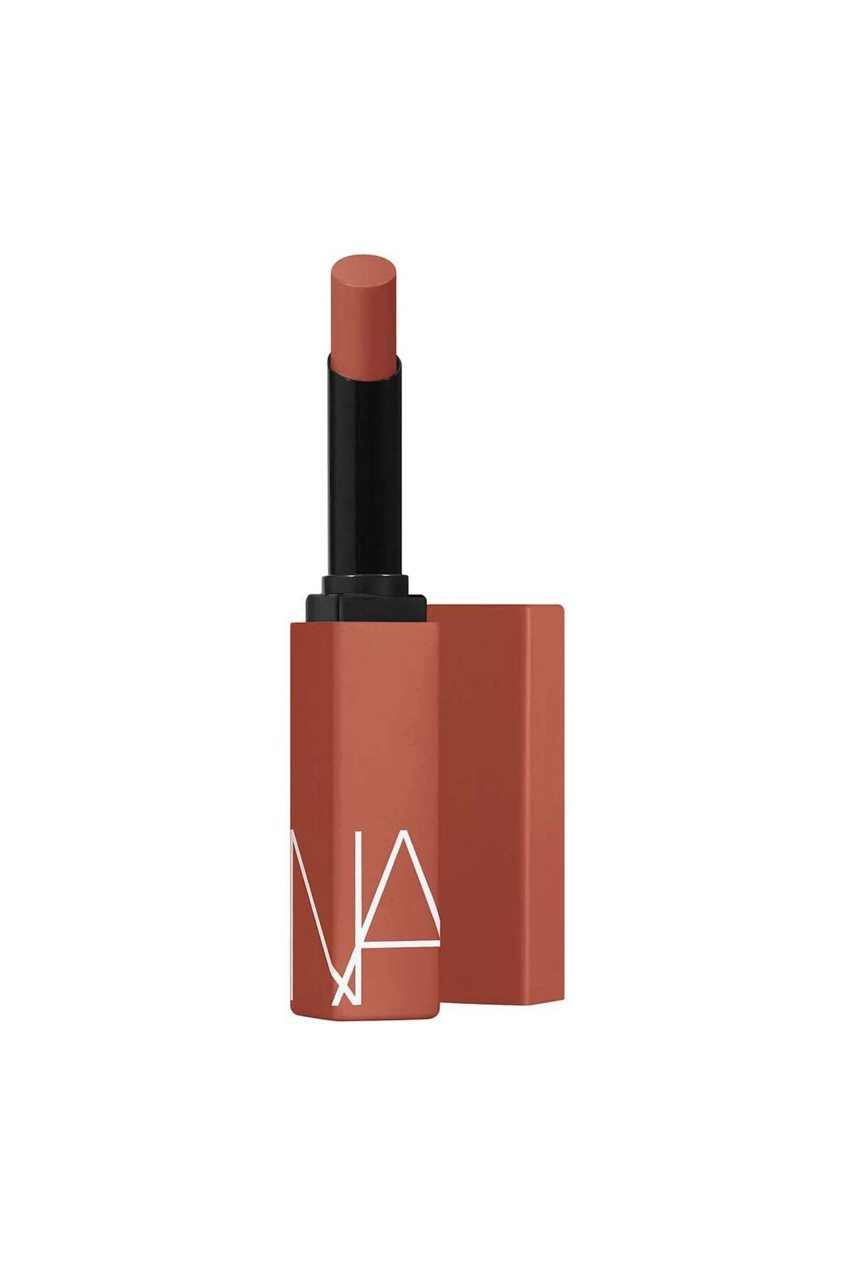 Nars Powermatte Lipstick Mat Ruj 10 Saat Kalıcılık - Carest Cosmetic, Start Me Up