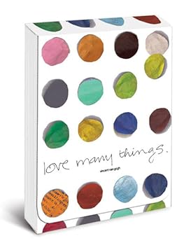Graphique - Love Many Things Purse Notes, 3 x 4", Multi-Colored, 75 note pages