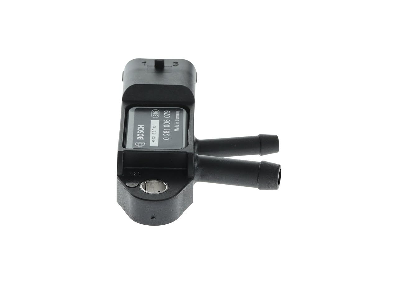BOSCH Sensor, Abgasdruck 0281006079