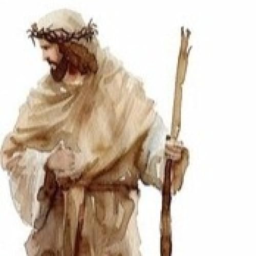Divine Empowerment. Walking Under Jesus Christ’ Rod and Staff. Jesus Rod and Staff as Protection and Bond. cover art