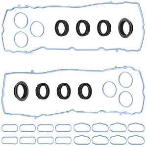 3.6L Pentastar V6 Valve Cover & Intake Manifold Gasket Set – Jeep, Dodge, Chrysler & Ram