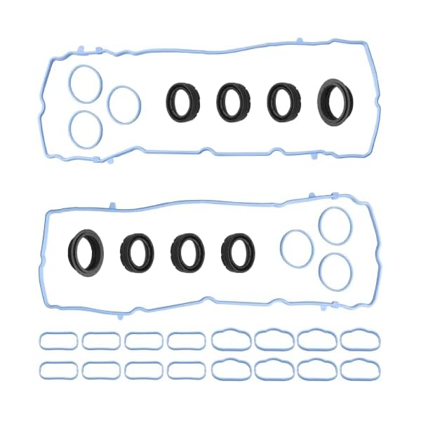 3.6L Pentastar V6 Valve Cover & Intake Manifold Gasket Set – Jeep, Dodge, Chrysler & Ram