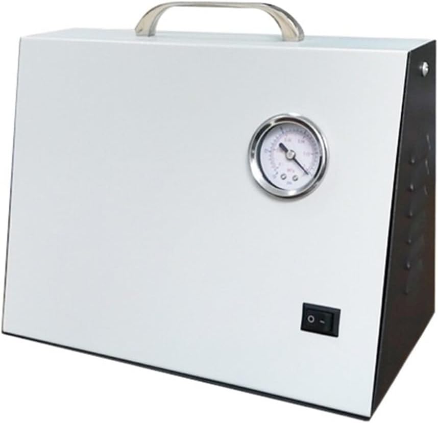 オイルフリー真空ポンプダイヤフラム正負圧XZ-2（オプション）吸引フィルターボトル1000ml小型オイルフリー(XZ-2)