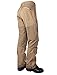 Tru-Spec 24-7 Xpedition Tactical Pants for Men - Tactical Gear Ready - Front-Facing Cargo Pockets - Zip Vents on Hiking Pants - Coyote