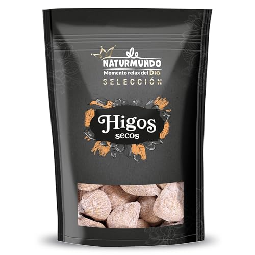 Higos desecados Naturmundo de Dia bolsa 400 g
