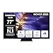 Samsung OLED 4K Vision AI Smart TV 77'' QE77S94FAEXZT, NQ4 AI Gen3 Processor, 4K AI Upscaling Pro, Motion Xcelerator 144Hz, Dolby Atmos & OTS Lite, LaserSlim Design, 2025