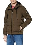  Scotch & Soda Sporty Jacket with Inner Gilet 159551, 0154 Military Green, XL Homme