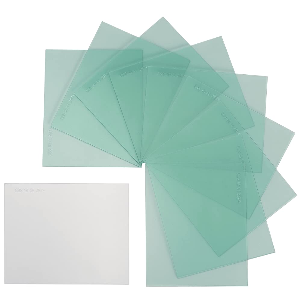 Jackson Safety 47102-3 Replacement Internal Safety Plates