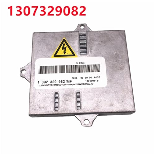 Unité de commande de ballast au xénon 1307329082 D2S D2R pour phare automobile - 2
