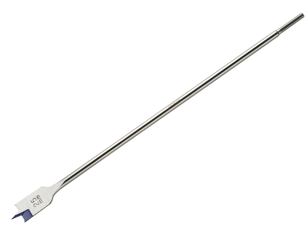 Irwin 10502834 13 x 400mm 4X Blue-Groove Long Flat Bit