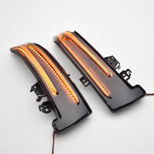 Clignotant dynamique haut de gamme LED pour Mercedes-Benz CLA et C