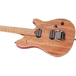 EVH Wolfgang Standard Exotic Koa · Guitare électrique - Les Beatles, Paul McCartney, John Lennon, RIngo Starr, George Harrison EVH Wolfgang Standard Exotic Koa · Guitare électrique – Image 5